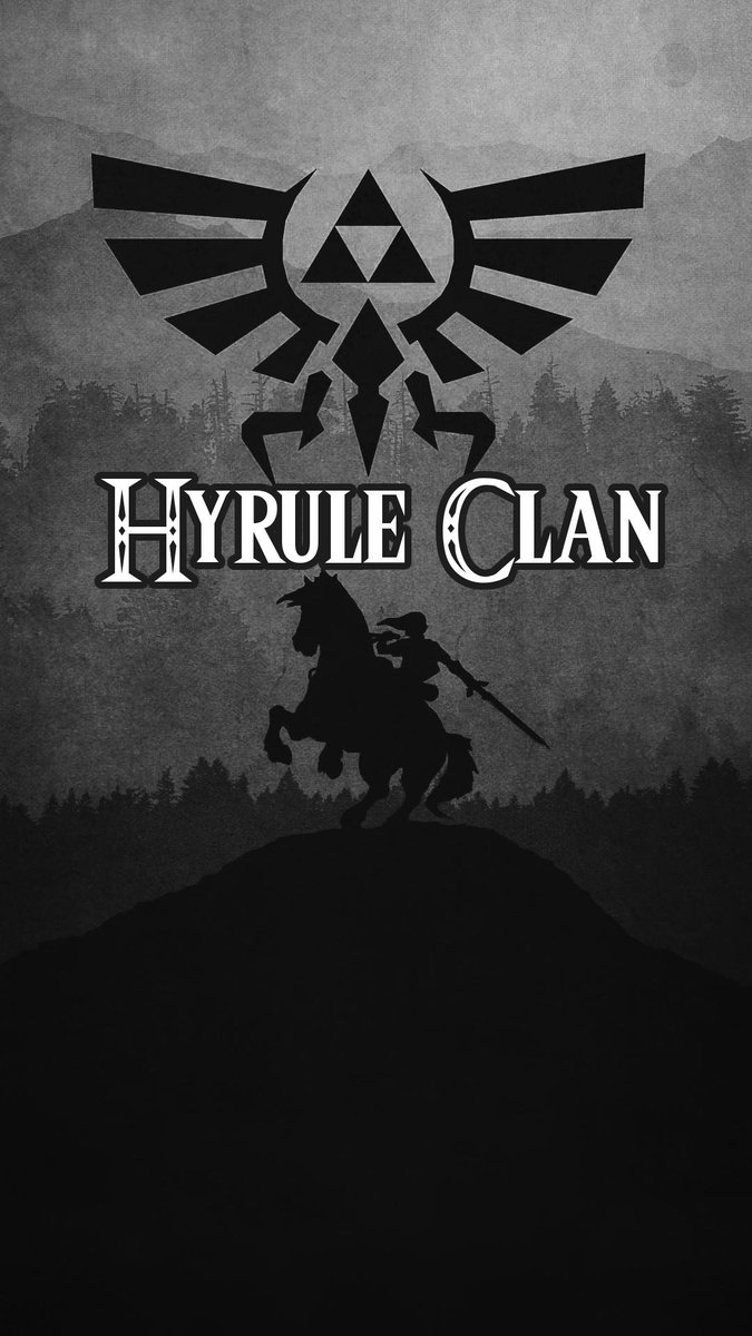 HyruleClan's tweet photo. On a aussi une version pour téléphone portable https://t.co/P60OGE9F8k
