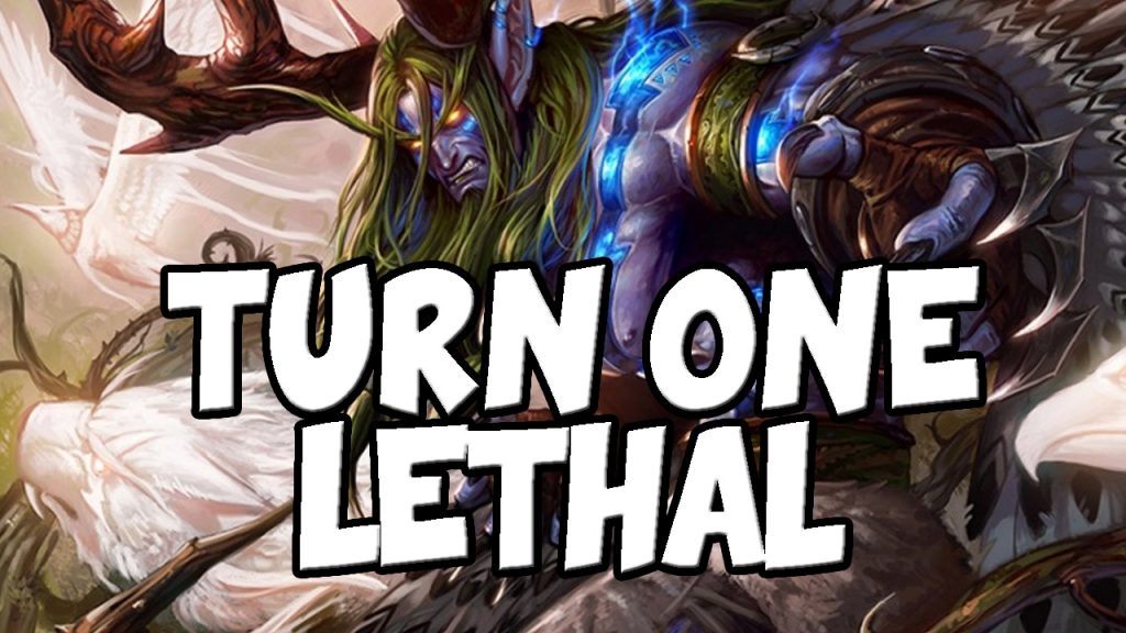 HeartstoneVgc's tweet image. #Best# ##Turn# ##One# #Kills# ... - bit.ly/2l4jxil - #BloodMagic #FirstTurn #HysteriA #Kill