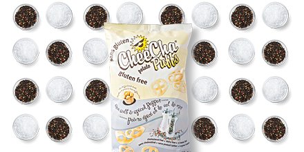 What's in your snack? #BetterForYouSnacks