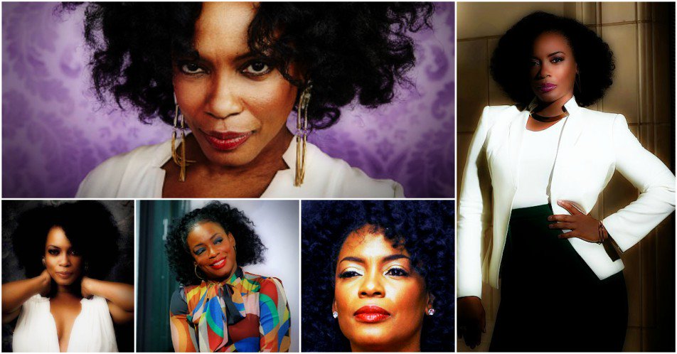 Happy Birthday to Aunjanue Ellis (born February 21, 1969)  