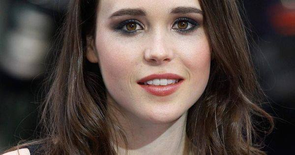 Happy birthday Ellen Page!      