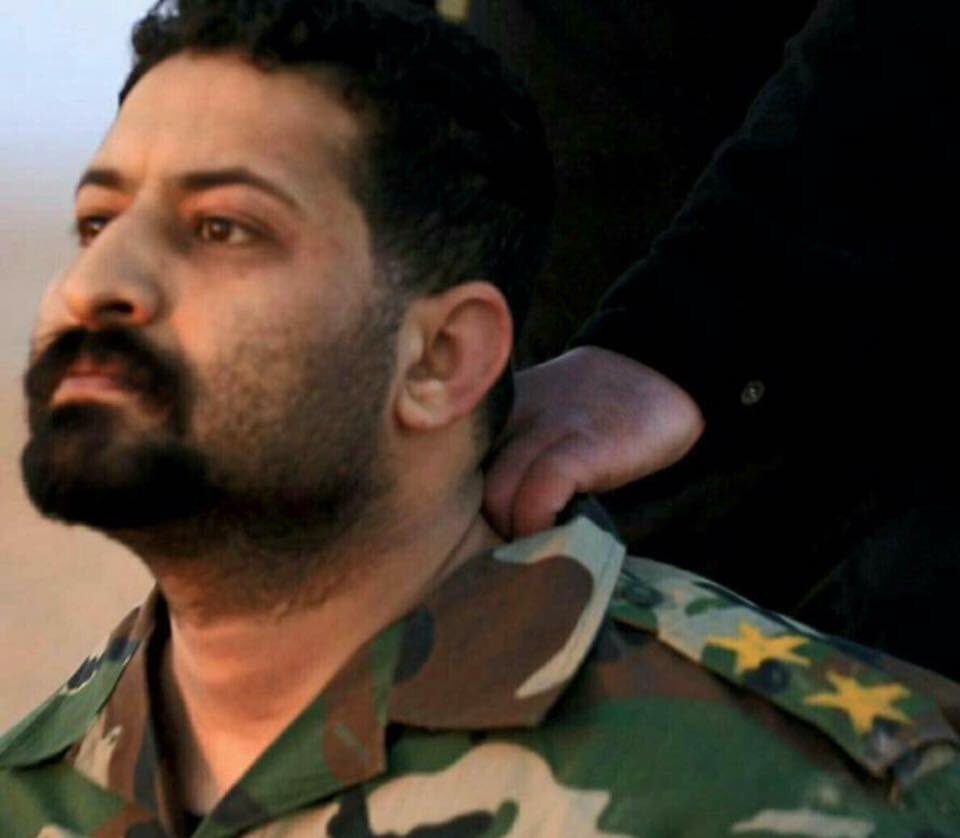 asel55_sh's tweet photo. "ما دنگ راسي بس من اسجد لله" هذا لسان الشهيد ياكلاب #الخليفة #الدوله_الاسلاميه https://t.co/XYHQRHFsGK