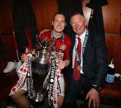 Happy Birthday dear Phil Jones,big things always popping,enjoy your day. 