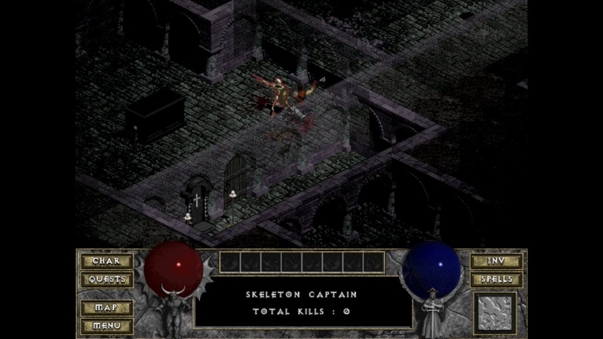 Gamishou's tweet photo. Saurez vous reconnaitre le jeu ?

C'est le plus dur de la trilogie :D https://t.co/u6ZOrDzvGf