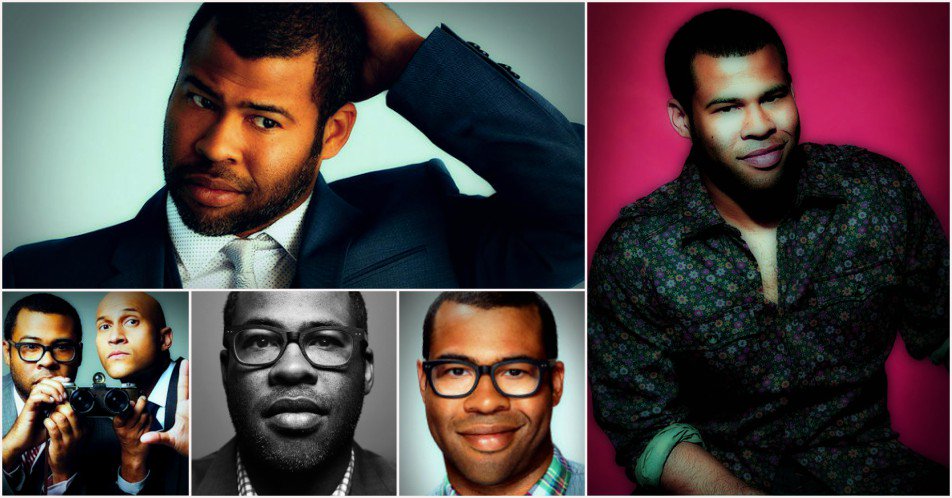 Happy Birthday to Jordan Peele (born February 21, 1979)  