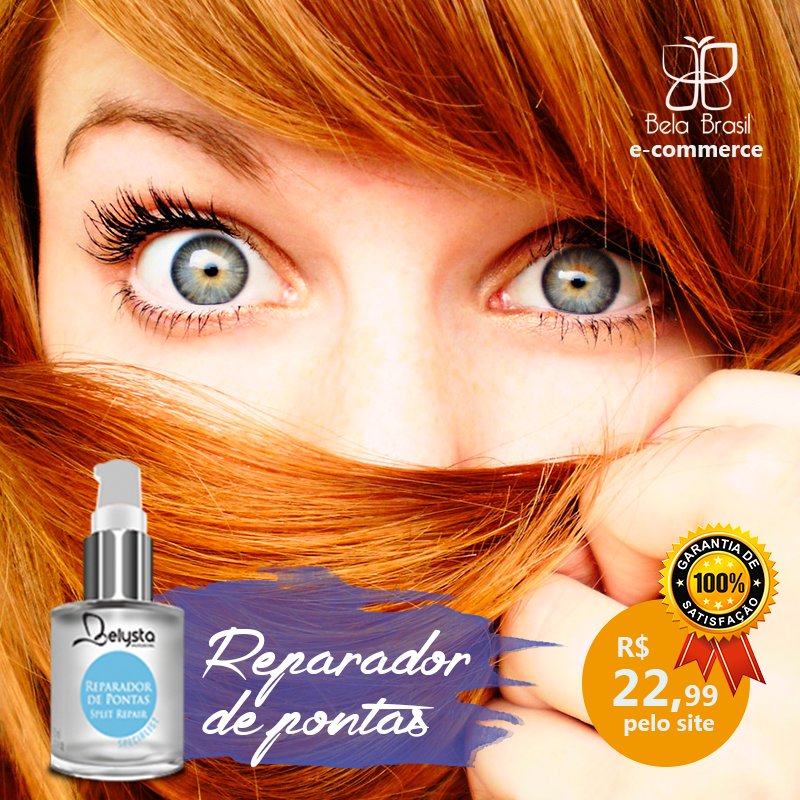 BelaBrasil_'s tweet photo. Cosméticos  Reparador De Pontas Belysta 30 ml
https://t.co/z70wGZiCkX https://t.co/k3ktkjhfL4
