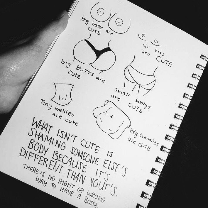 love comes in all sizes 🌷