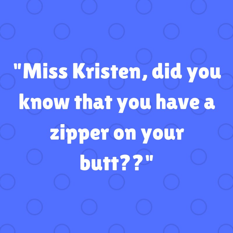 CTChildWellness's tweet photo. #TornadoTuesday
Lesson to all Senseis: Be careful of what you wear.
#SenseiKristen
#SenseiSillies https://t.co/Bo71wFbJEV