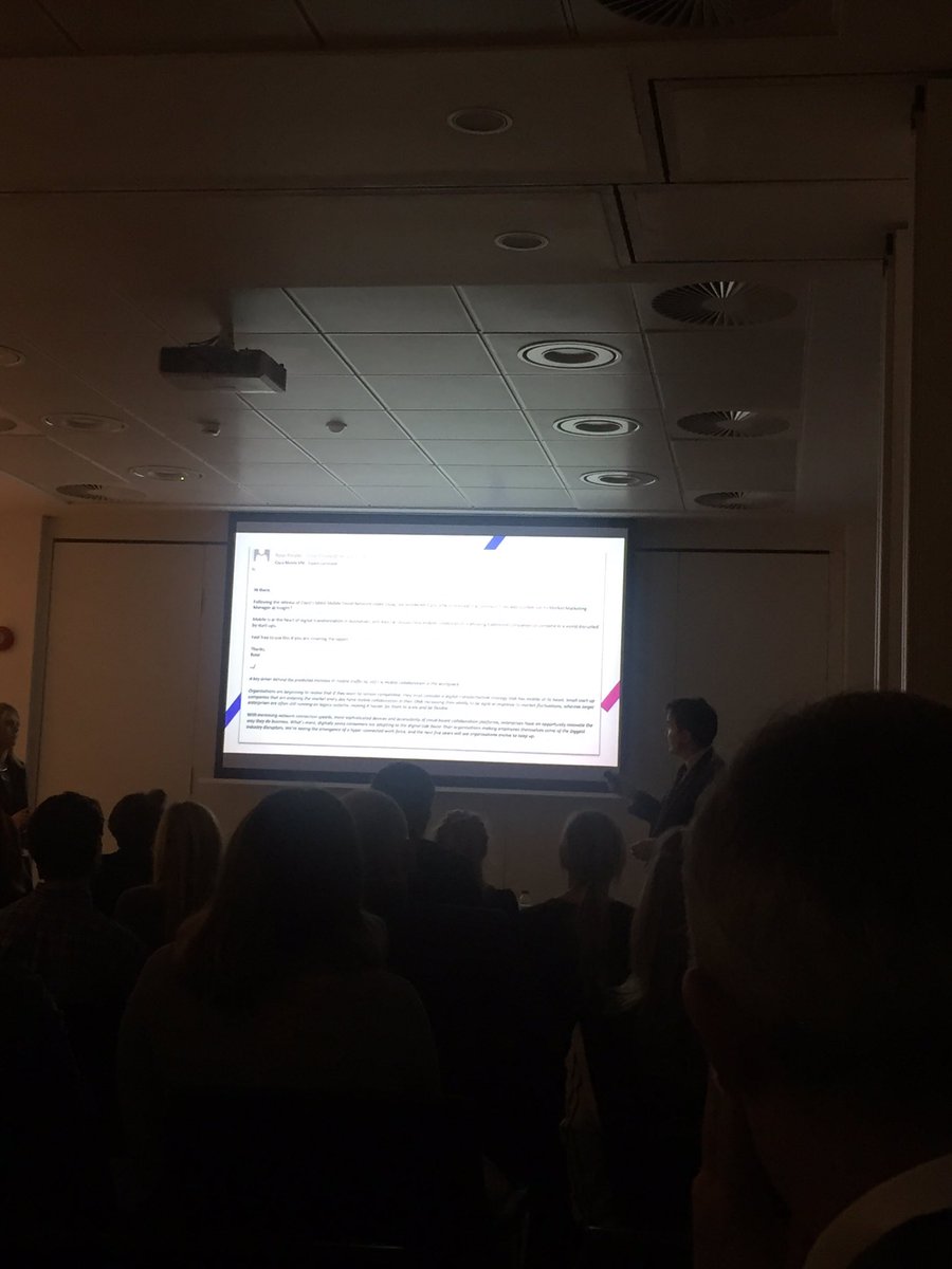 ActiveProfileUK's tweet photo. @editor_Maguire talks about the importance of great content to attract a journalist's attention #ACMasterclass https://t.co/yw1JgfVd8i