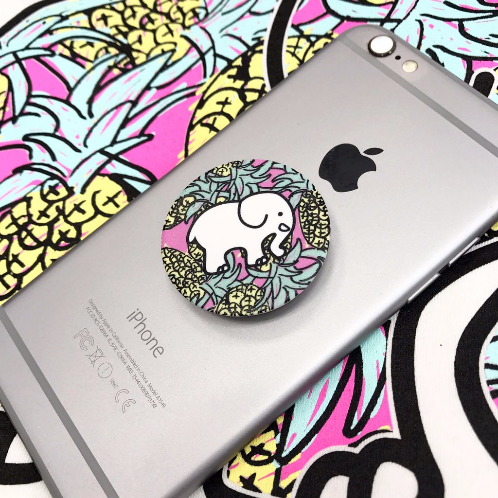 shopivoryella's tweet photo. Popsockets dropping @ 5pm EST today! 🙌🐘💕 https://t.co/AFEjNoUYK7
