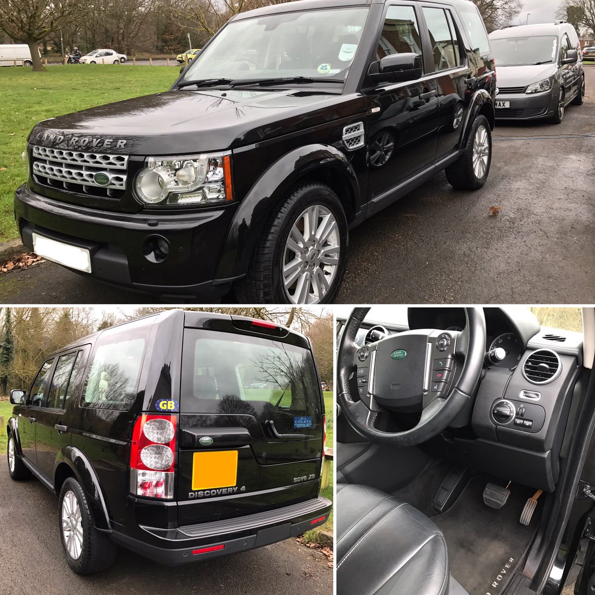 TKdetailingLDN's tweet photo. #LandRover #discovery4 safe wash plus detail #London #surrey #esher #approveddetailer #TKdetailingLDN #tkdetailinggroup https://t.co/WqeC25VE91