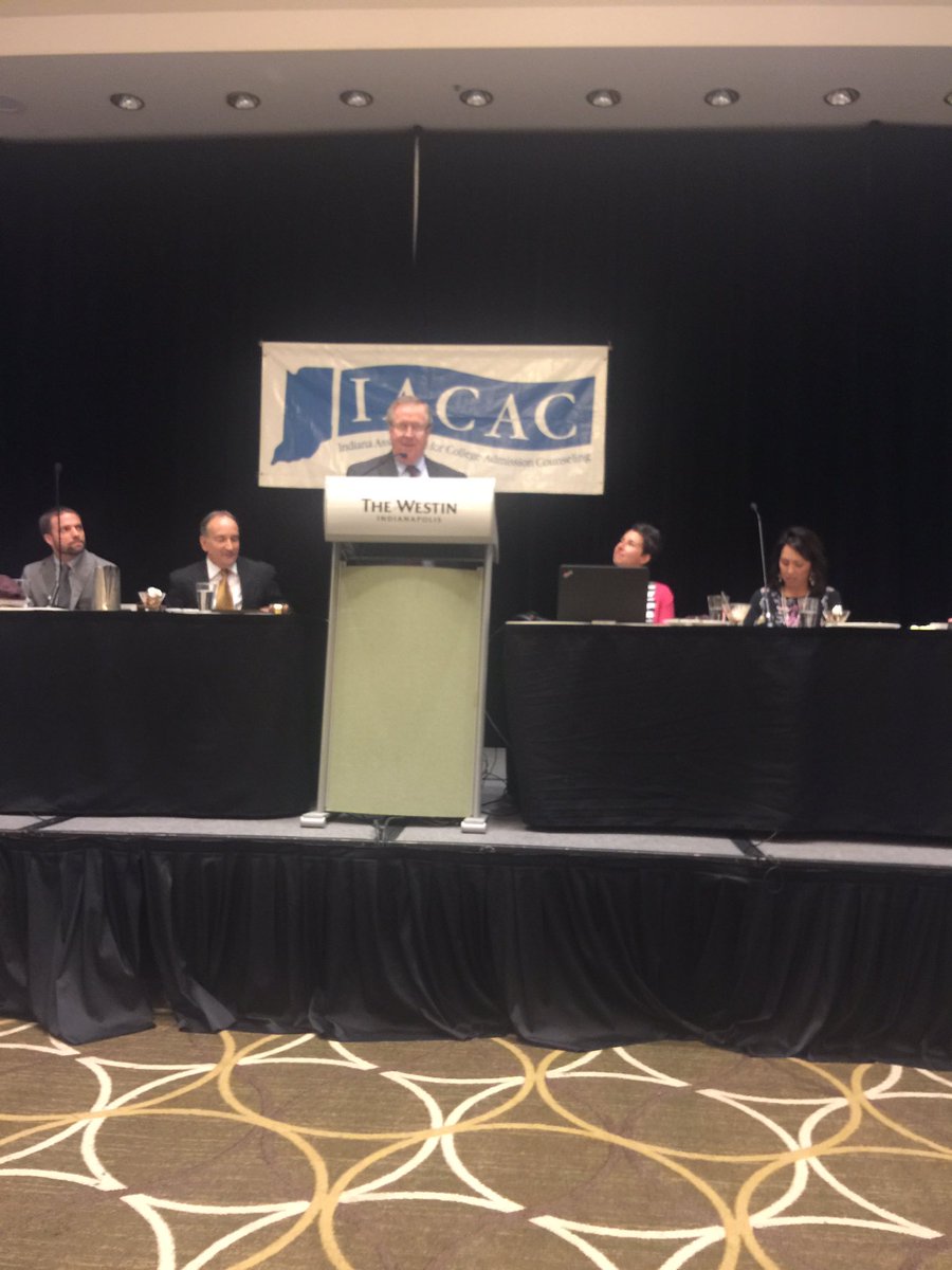 IACACIndy's tweet photo. @NACAC Rep Phil Trout We thank you for your service! #answertheknock https://t.co/420kd28dzH
