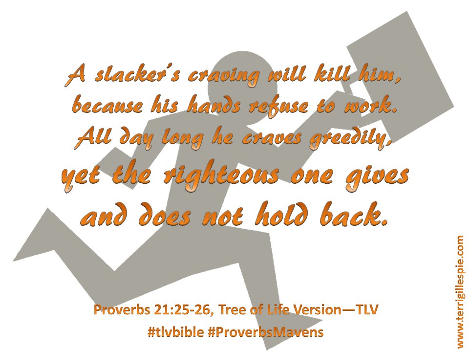 TLVProverbs tweet picture