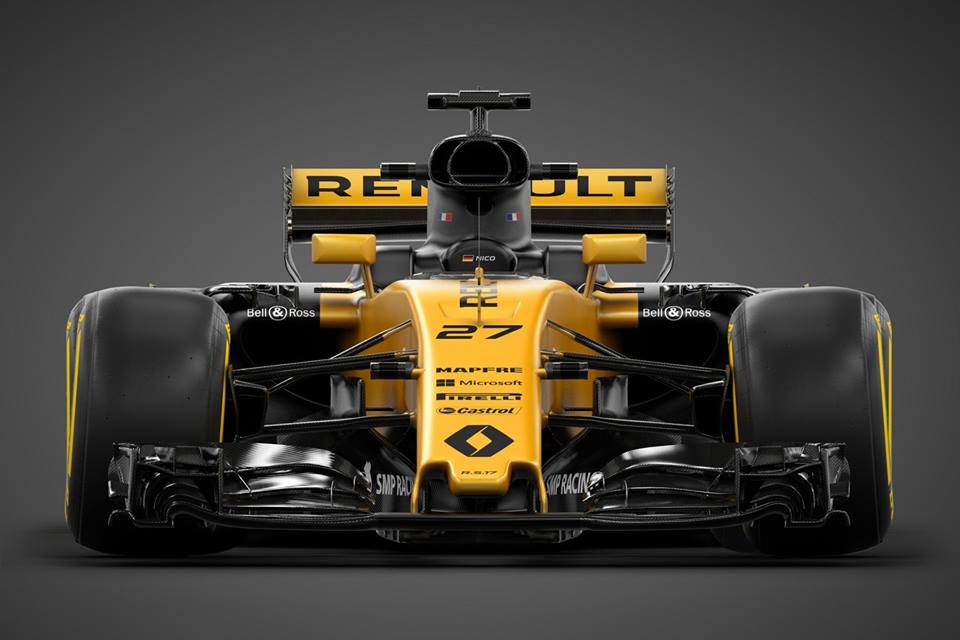 MaximeOnraedt25's tweet photo. Oh YES ! Pretty nice car @RenaultSportF1 😛! #F1isBack #Renaultlaunch #F1LaunchWeek https://t.co/QjherNUZgw
