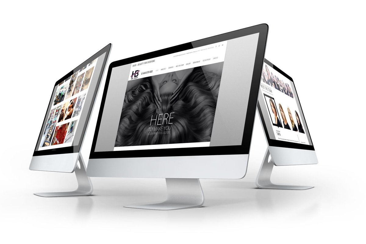 imltd's tweet photo. We are delighted to launch https://t.co/YGvT53ASiQ new fully responsive sleek website showcasing the salon and the many treatments on offer. https://t.co/v5I8mVTUuK
