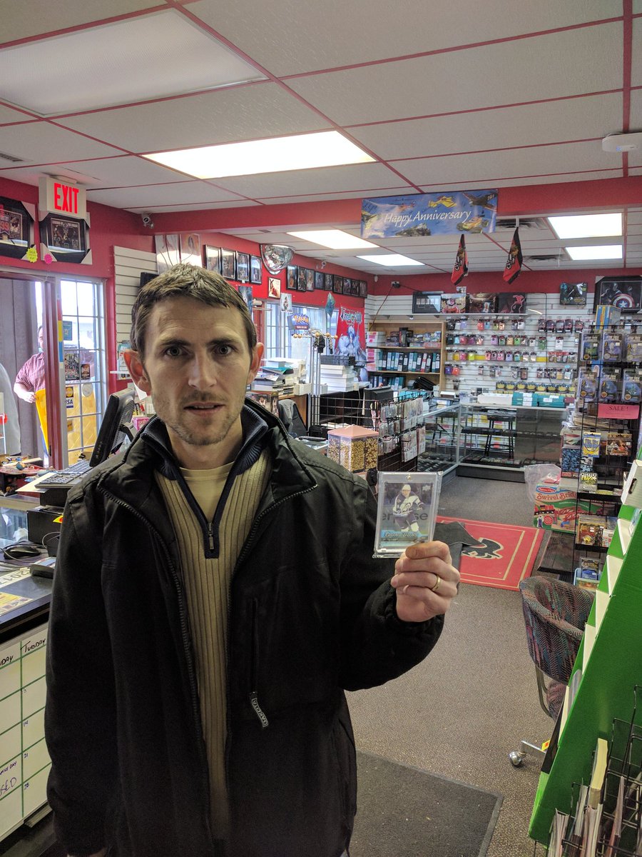ERHobbies's tweet photo. An almost invisible Patrik Laine for Gord @UpperDeckHockey #collect #showyourhits https://t.co/lE6cYb6BTF