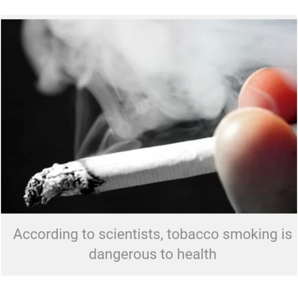 thePPPtheoryDr's tweet image. Even it manufacturer warms: tobacco smoking is liable to die young. So why risking your life? #SafetyTip #ThinkLife