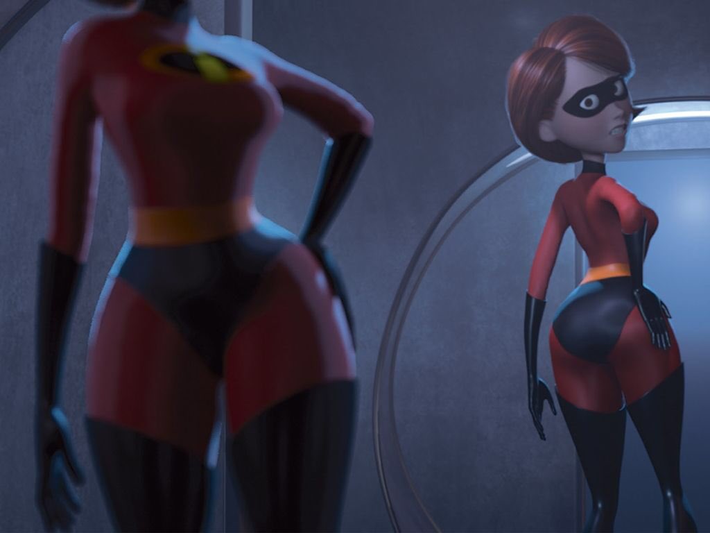 “@HXRLEEN let's not forget Mrs. incredible.” 