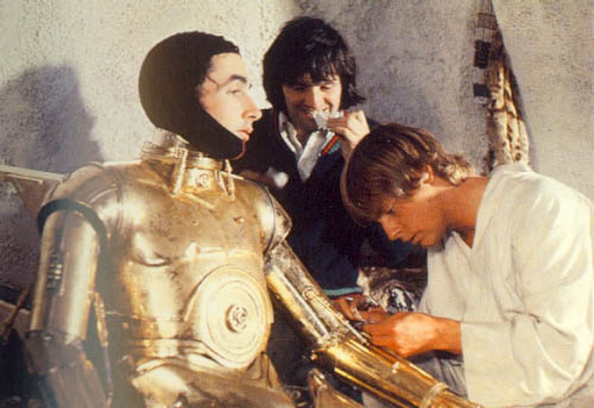   Happy Birthday Anthony Daniels  