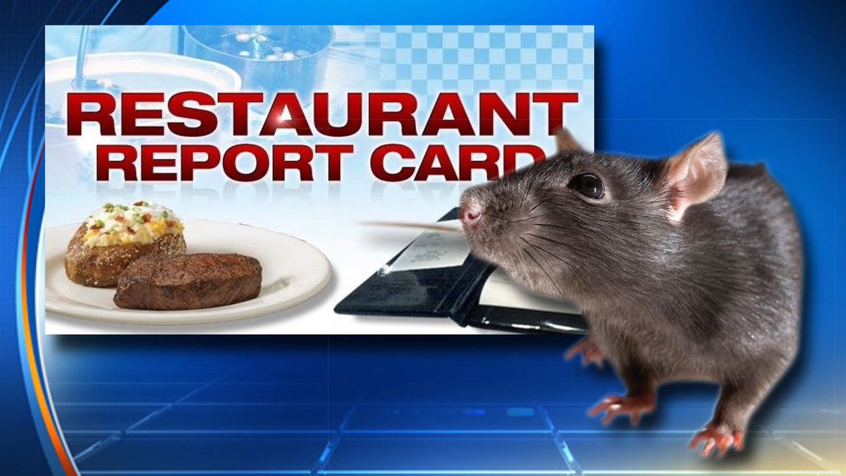 Award-winning kids' caterer ordered shut for rodents bit.ly/2kW5f23 https://t.co/EpKtfNpeku