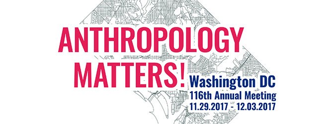 AmericanAnthro's tweet photo. The Annual Meeting call for general submissions is NOW OPEN and will close on Friday, April 14 at 5 pm EDT https://t.co/iESFkob6t9 #AmAnth17 https://t.co/CI3oqGEcsR