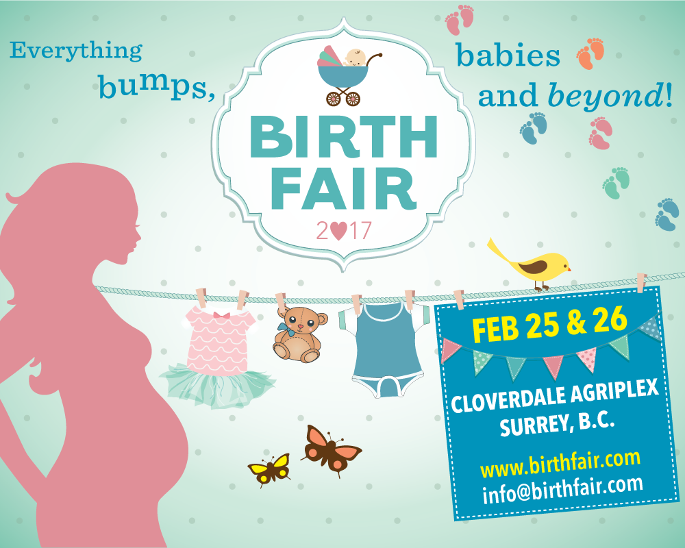 CloverdaleRodeo's tweet photo. Coming up this weekend! #BirthFair #SurreyBC #Cloverdale #Agriplex https://t.co/LIVNXX8mL8