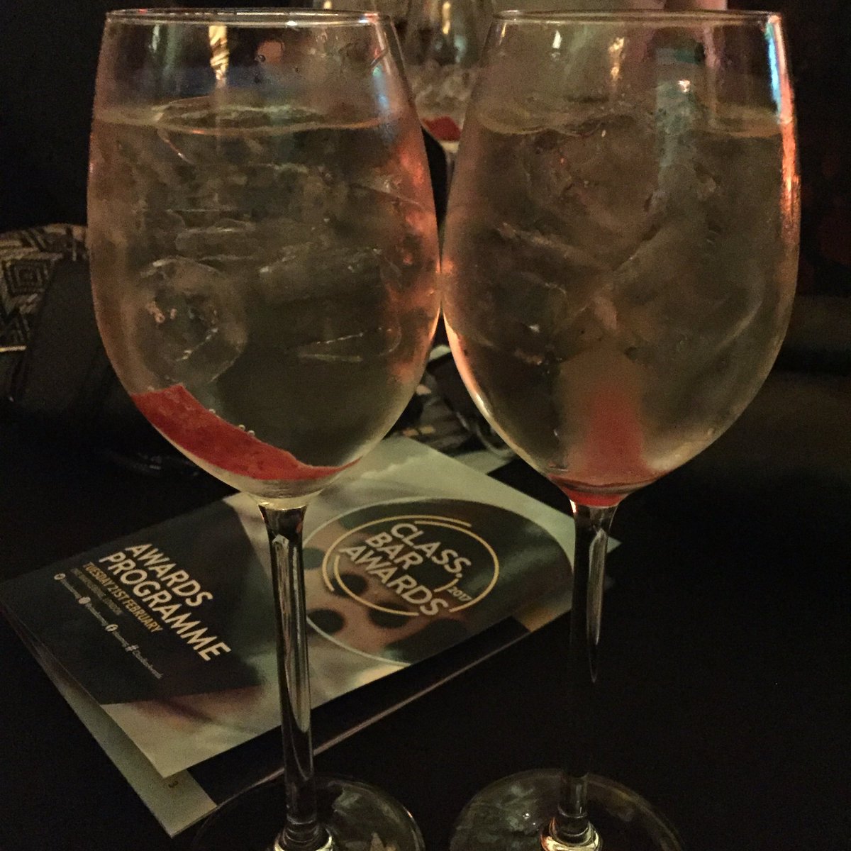 #Luxardo Spritz: Luxardo Bitter Bianco, soda, prosecco and orange blossom #tasteluxardo #loveluxardo #CLASSbarawards