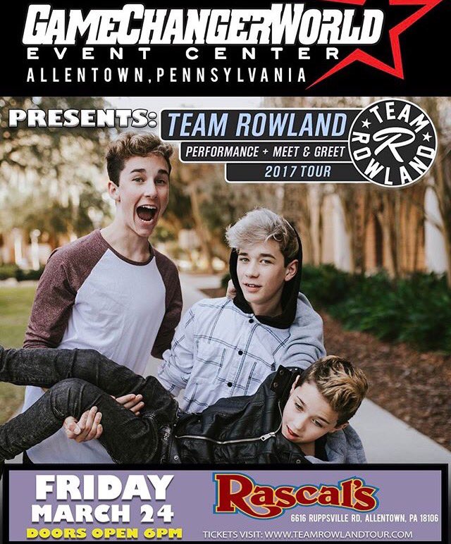 _rowlandupdates tweet picture