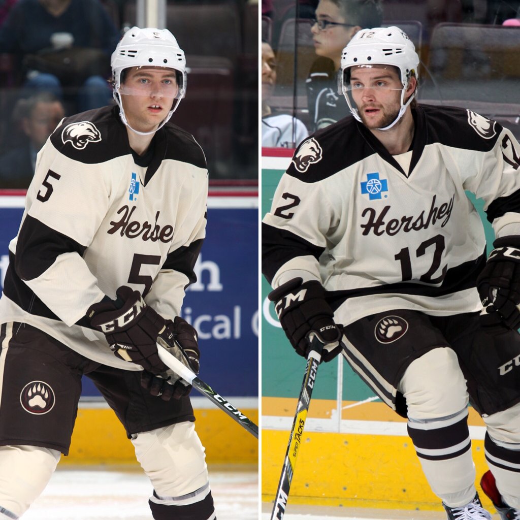 xy - Hershey Bears (@thehersheybears) on Twitter photo Stop by Your Place Restaurant & Sports Pub in Hershey on 2/22 from 7-9PM for Labatt Bubble Hockey with @Djorre00 & <a href="/NathanWalks10/">Nathan Walker</a> #hbh Stop by Your Place Restaurant & Sports Pub in Hershey on 2/22 from 7-9PM for Labatt Bubble Hockey with @Djorre00 & <a href="/NathanWalks10/">Nathan Walker</a> #hbh