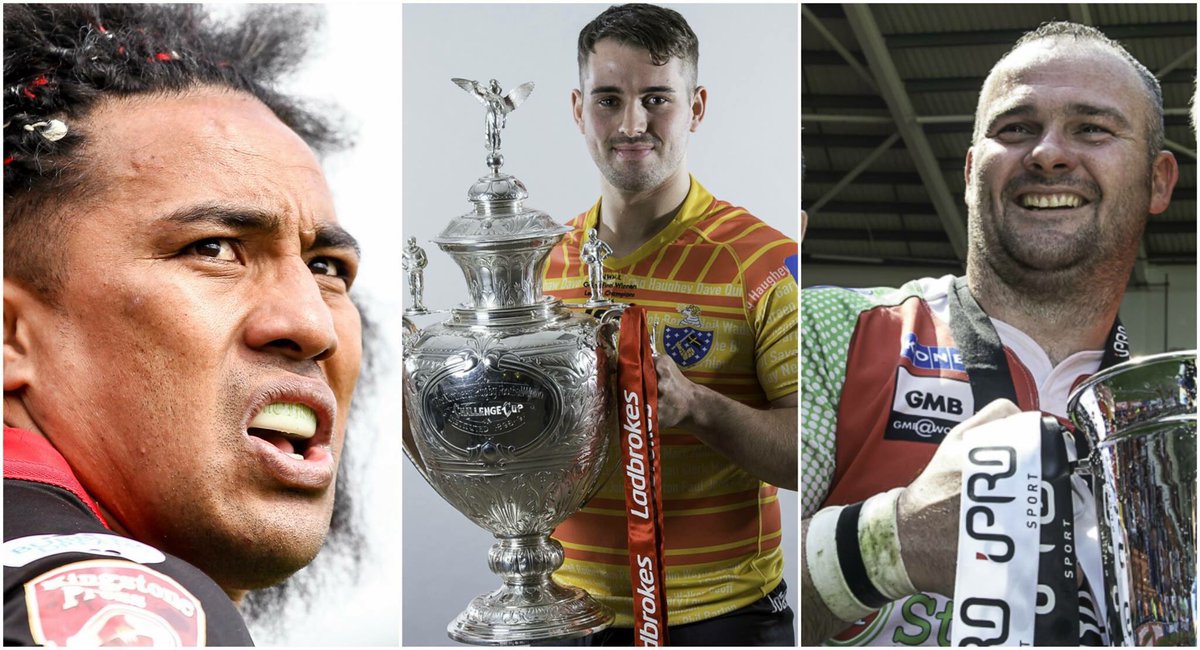 Three stories to look out for in the <a href="/Ladbrokes/">Ladbrokes</a> #ChallengeCup third round, including these three...

Read: bit.ly/2kIswcE