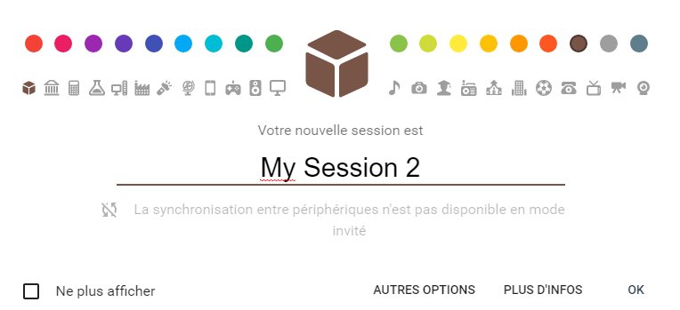 kled's tweet image. #SessionBox : Se connecter à plusieurs comptes sur le même site en même temps goo.gl/B4BUB3