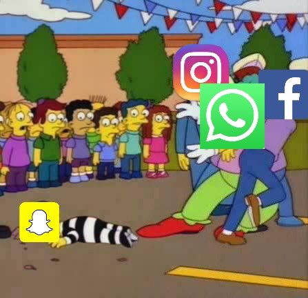 SergioWalls97's tweet photo. WhatsApp déjalo, ya está muerto https://t.co/VtxorBoik4