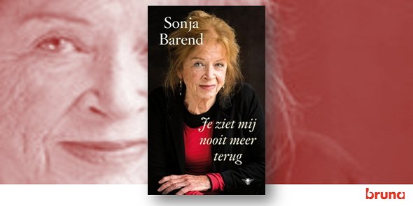 In het #boek van Sonja Barend de bewogen #geschiedenis van haar familie: bit.ly/SBTerugzien #DWDD