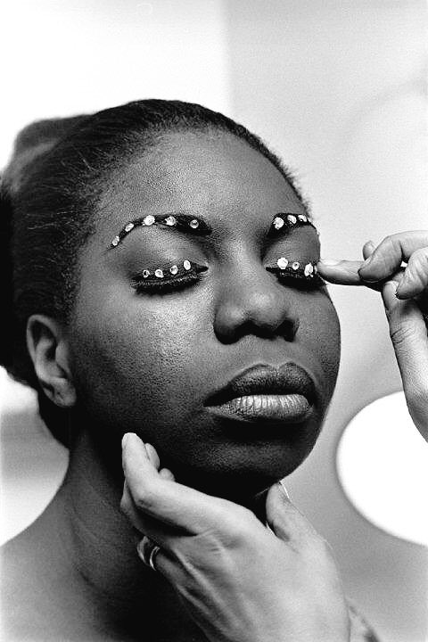 Happy birthday to the late, great Nina Simone. 