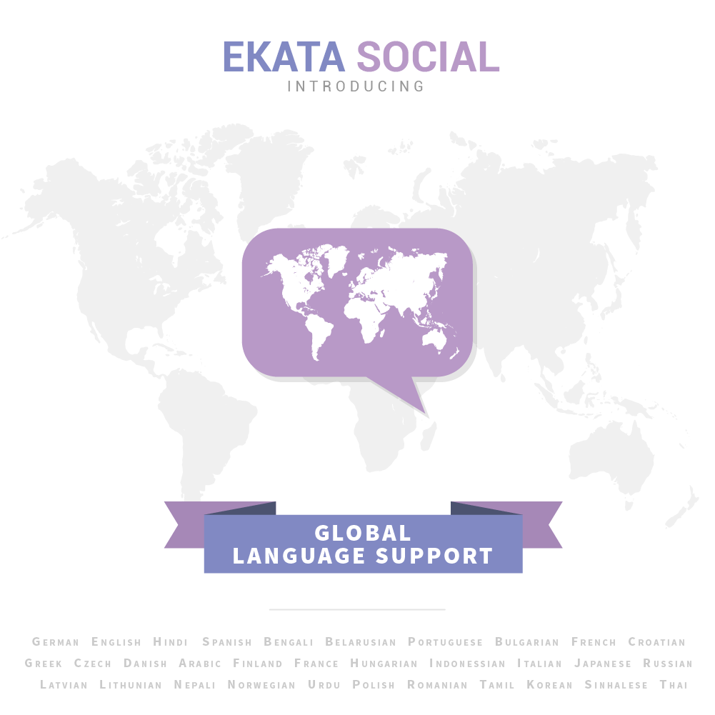 ekatasocial's tweet photo. We just introduced 32 global languages on Ekata Social using @google API !
 
https://t.co/Gc2j7snp9l #basicincome https://t.co/zwFLQxnvFg