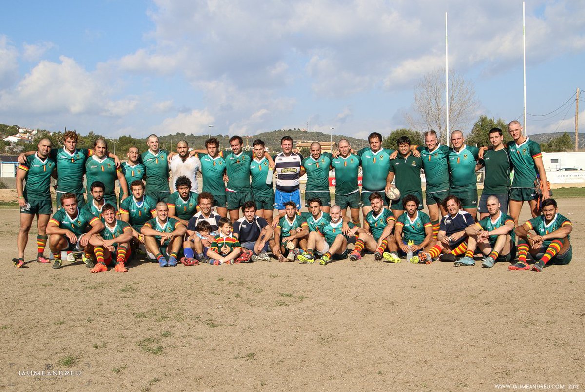 Rugby Club Sitges tweet media