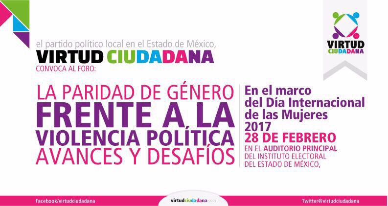 Irak_vargas's tweet photo. Foro "La paridad de género frente a la violencia política avances y desafíos" @ieem_mx @2gonzalezjordan @yndirasandoval @ErikaTapiaMT https://t.co/JB25CNynjp