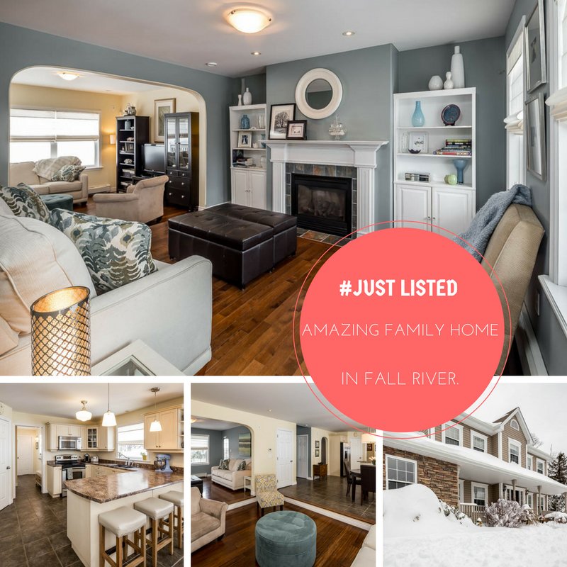 Moving2NS's tweet image. WOW! This Fall River Family Home is beyond stunning. Just Listed. Take a Peek.....#NovaScotia
