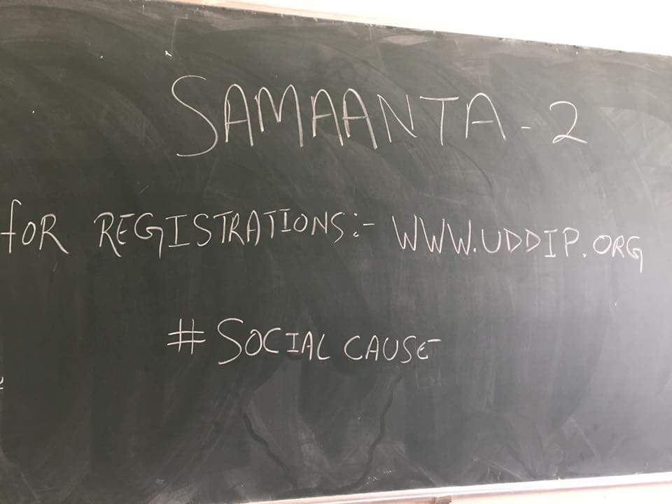 Samaanta2's tweet photo. #Samaanta2
#MiniMarathon #SupportSoacialCause
#BeAChangeMaker #BeAParticipant
#NoFeesForRegistration
#RegisterAt: https://t.co/x7cd9g6Q2X https://t.co/x2p5XAcW4s
