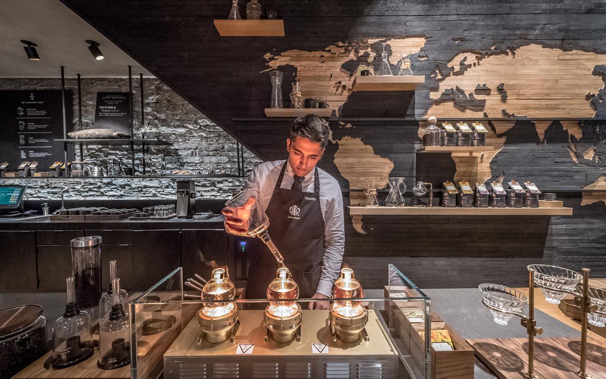 Lumberyard decor. Old wooden skis &amp; snowshoes... located in a city whose name derives from a word meaning "to trade." #WhereInTheWorld