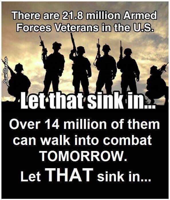 InfidelAngela's tweet photo. Hey #islam #ISISちゃん #ISIS THIS IS WHY U WILL NEVER TAKE AMERICA. WE DO NOT RUN WE FIGHT BACK!! https://t.co/ckm5OmU5xu