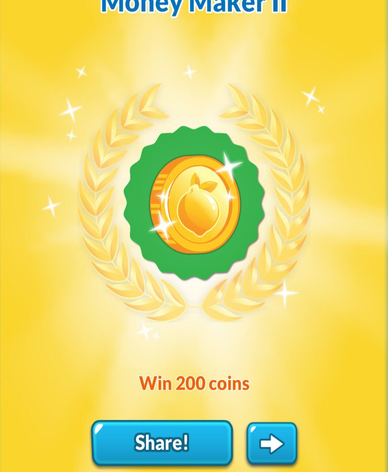 whitehall49's tweet photo. I completed the Money Maker II achievement in Quiz Run! https://t.co/jNfJNbMxHt https://t.co/G8YxURfAEh