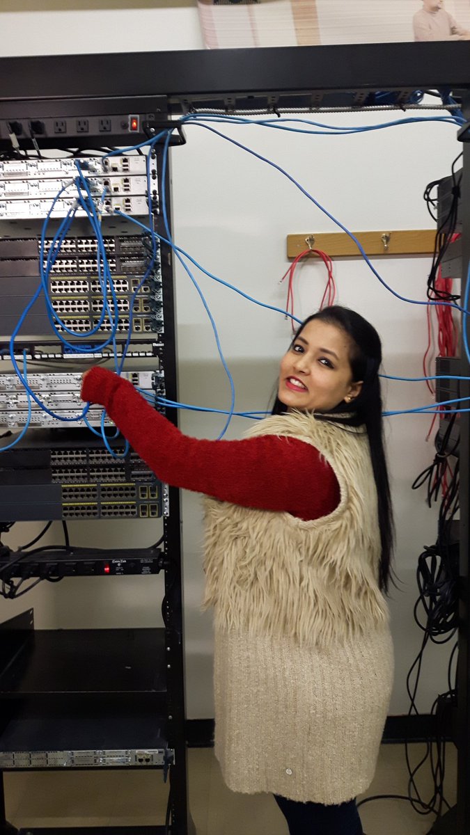 Global_Cambrian's tweet photo. Sandledeep doing a great job as #star of our #computersystemstechnology &amp; #networktechnician #programvideos https://t.co/RsDpfjObp1