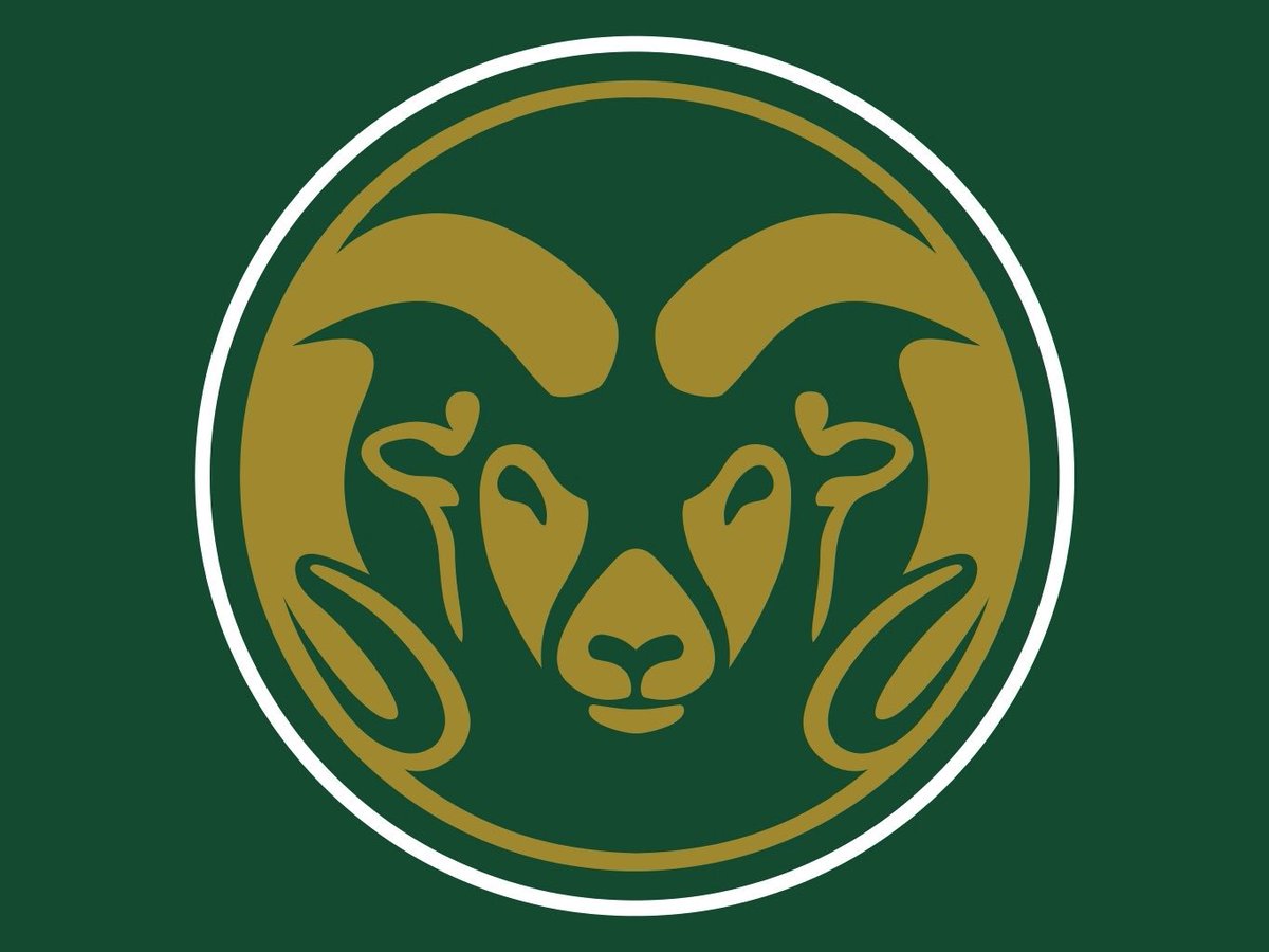 jakewray77's tweet photo. Grateful to receive an offer from Colorado State University. https://t.co/U5zonqVGKw