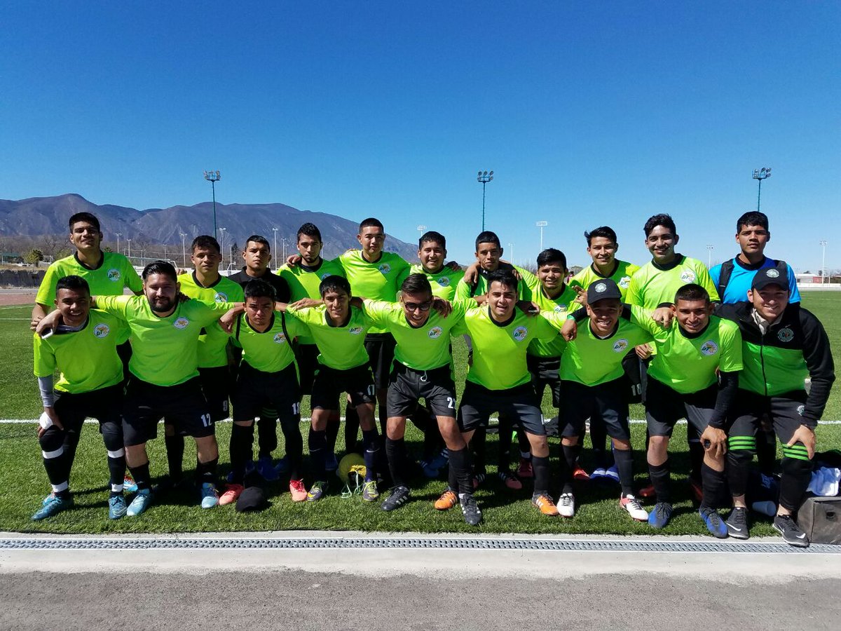 De nuevo Ganaron los chicos de la universidad 6-1 vamos bien felicidades..<a href="/raulvela_e/">CP  Raul Vela</a>