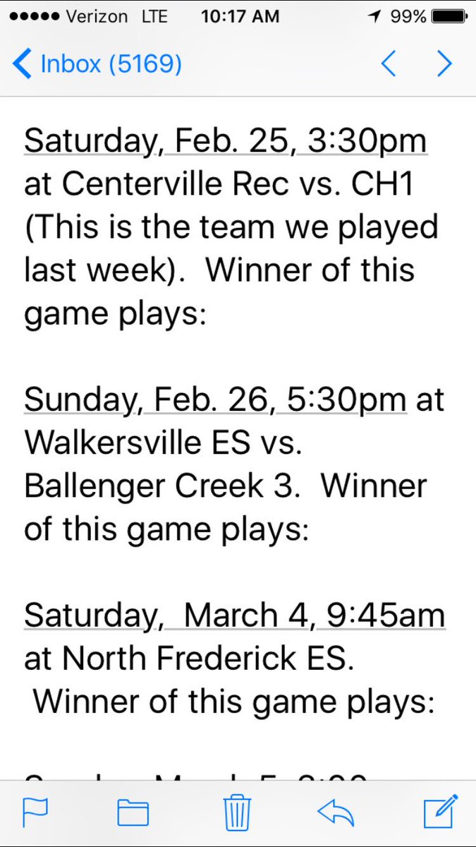red_rivers_'s tweet photo. Saturday Feb25 , 3:30 First Playoff game !!! 🌶 #redrivers https://t.co/Jxf8HxKgpT