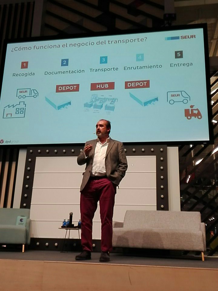MatheoZhig's tweet photo. #CampusxLogistics 5 pasos fundamentales para el funcionamiento del transporte. https://t.co/52ZtPSprDY