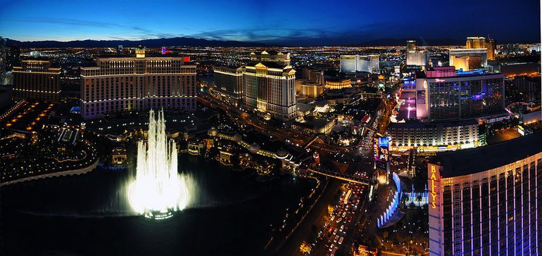 MIGConstruction's tweet photo. Plans for $1.4B #LasVegas Convention Center expansion underway https://t.co/aacv0HZGVq https://t.co/2QPA8uHr9q