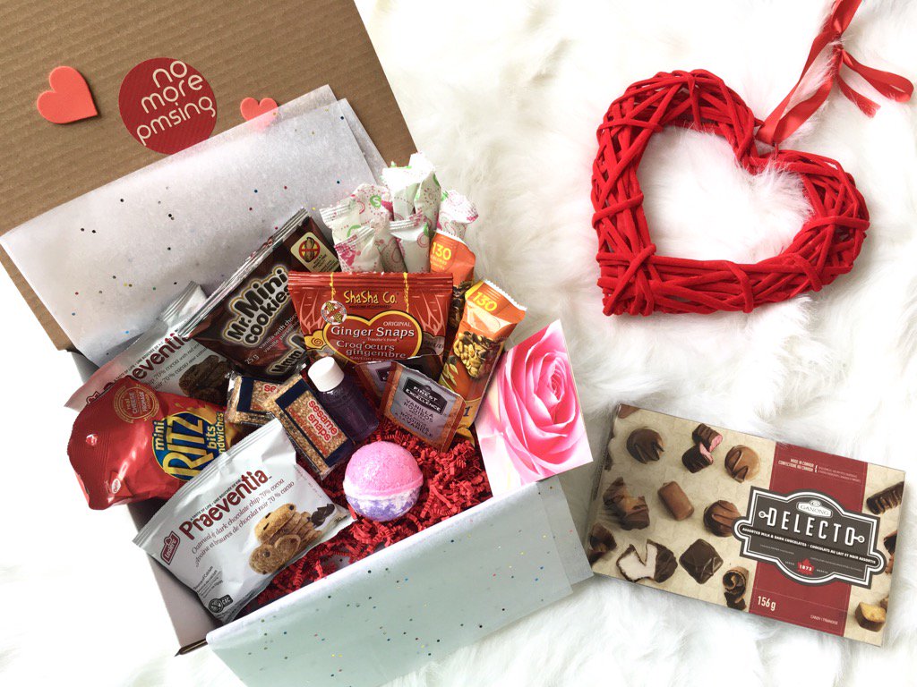 nomorepmsing's tweet photo. #Periods #periodbox #pms #pmsbox #timeofthemonth #periodsubscriptionbox #canadiansubscriptionbox https://t.co/MJTTzMY4lL