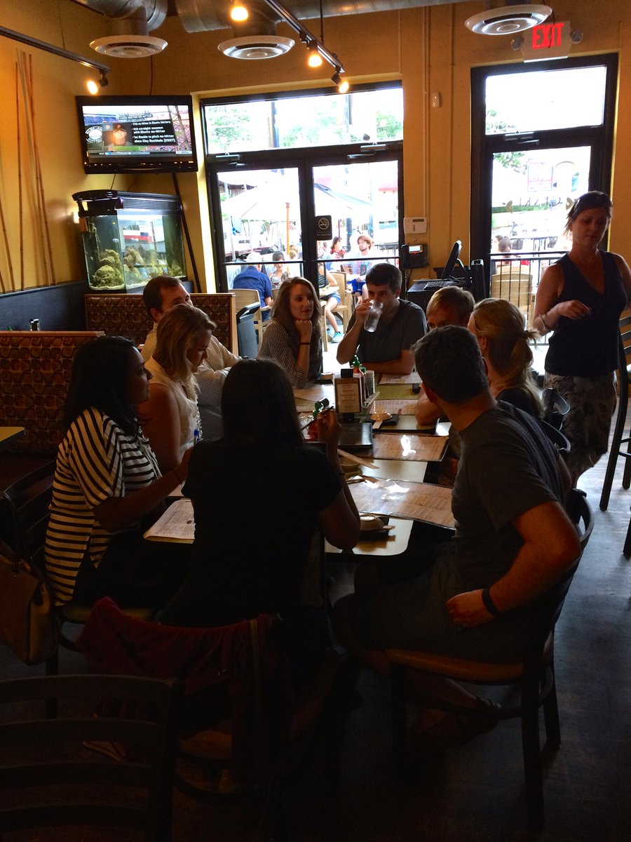 Genkiatl's tweet photo. It’s time to bring out the encyclopedia, because at 7:30pm #trivia will commence at our #Buckhead and #VaHi locations. #TriviaTuesdays #ATL https://t.co/SXdjl4KMqi